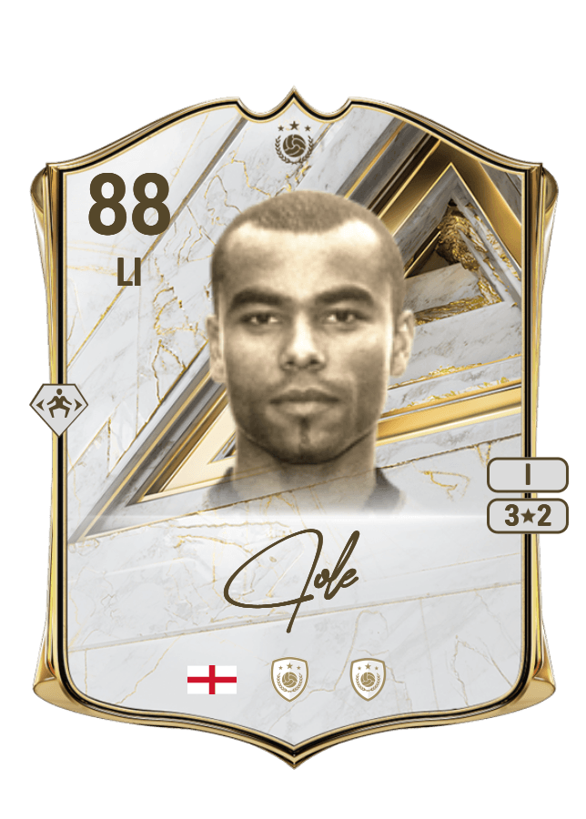 Ashley Cole card