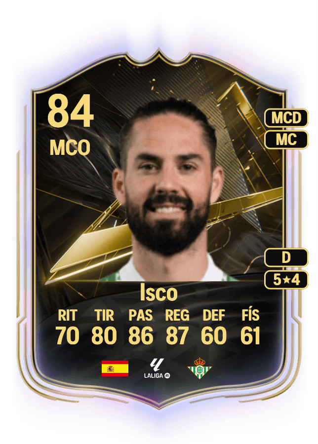 Isco card