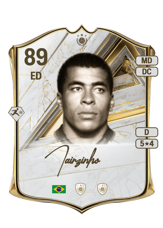 Jairzinho card