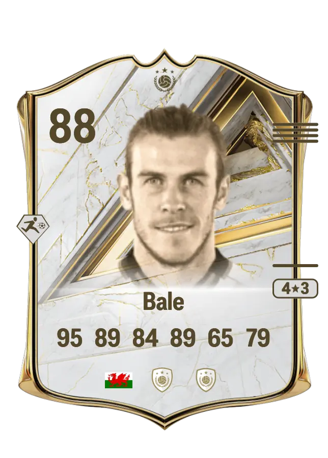 Gareth Bale card