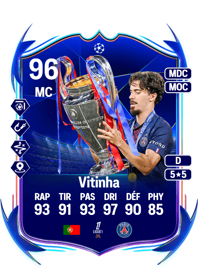 Vitinha card
