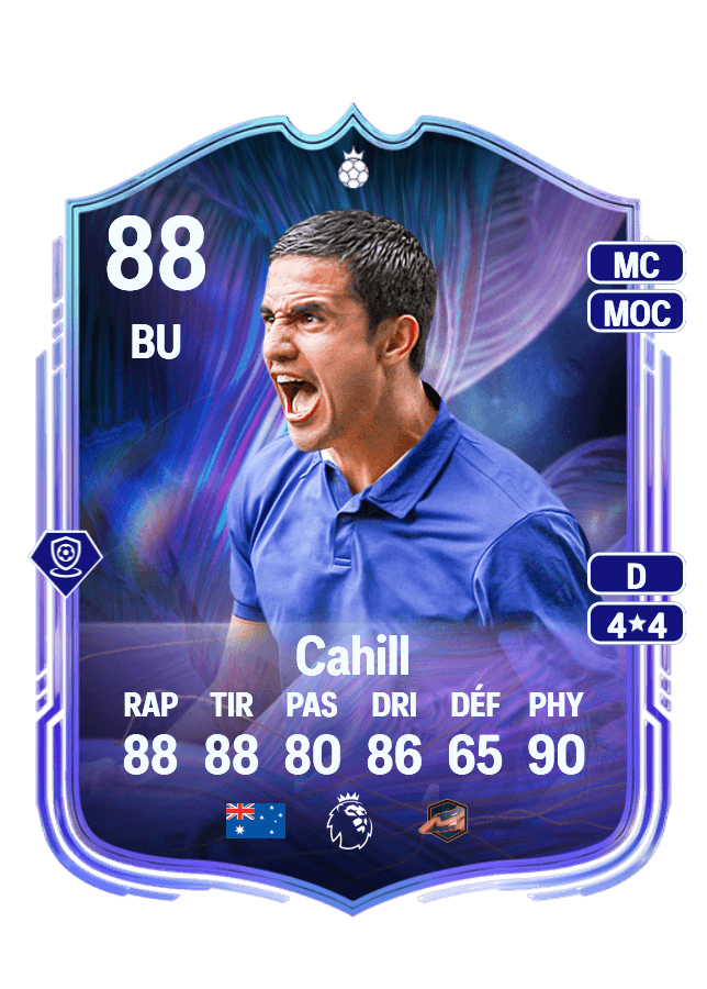 Tim Cahill card