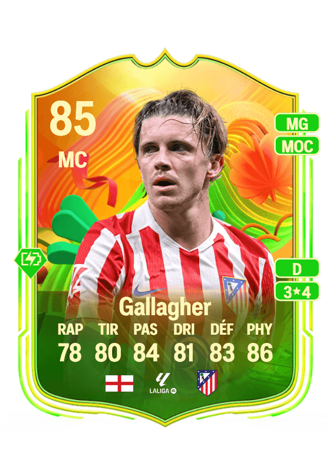Conor Gallagher card