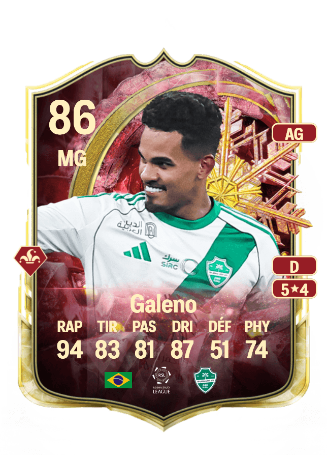 Galeno card