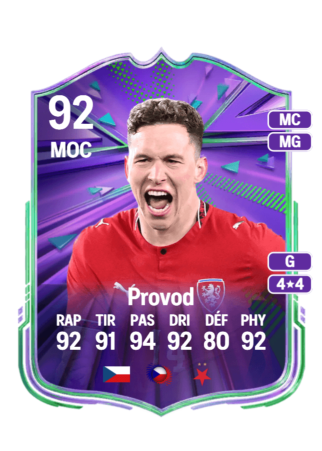 Lukáš Provod card
