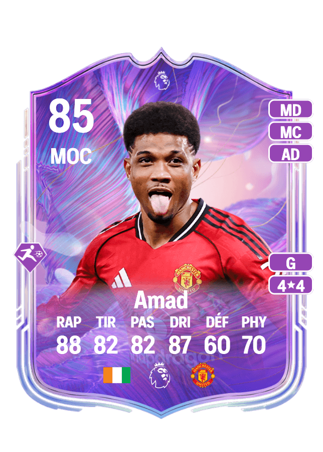 Amad card