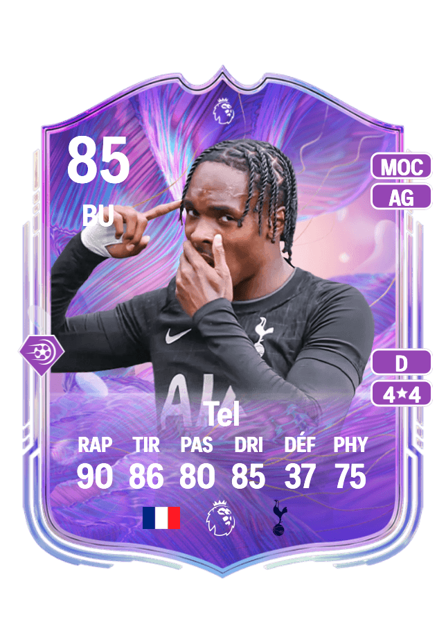 Mathys Tel card