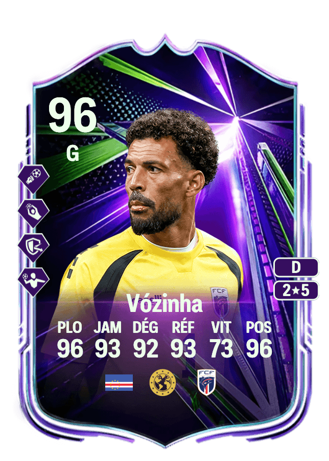 Vózinha card