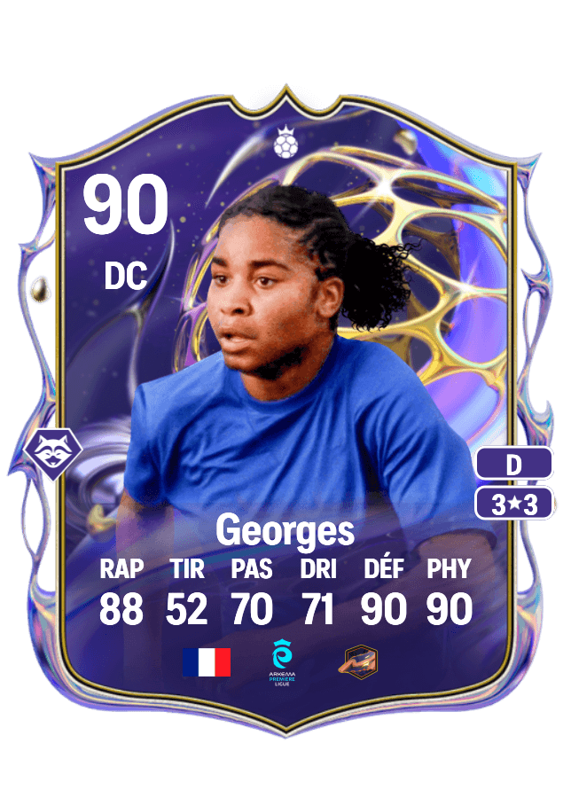 Laura Georges card