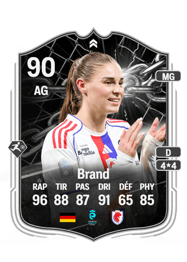 Jule Brand card