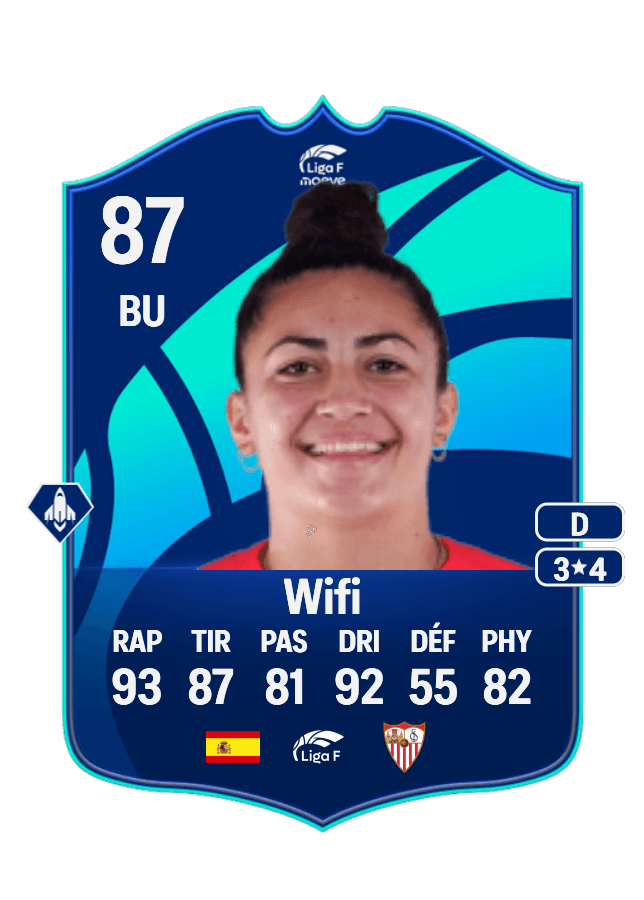 Wifi card
