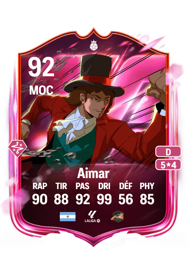 Pablo Aimar card