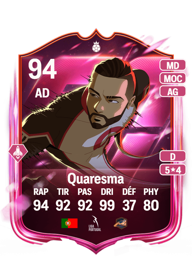 Quaresma card