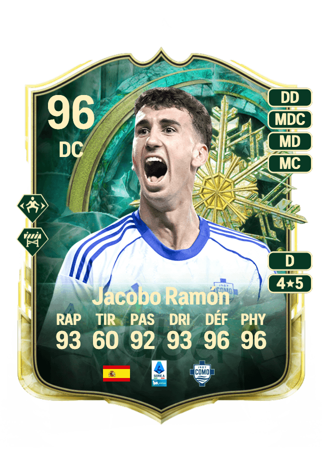 Jacobo Ramón card