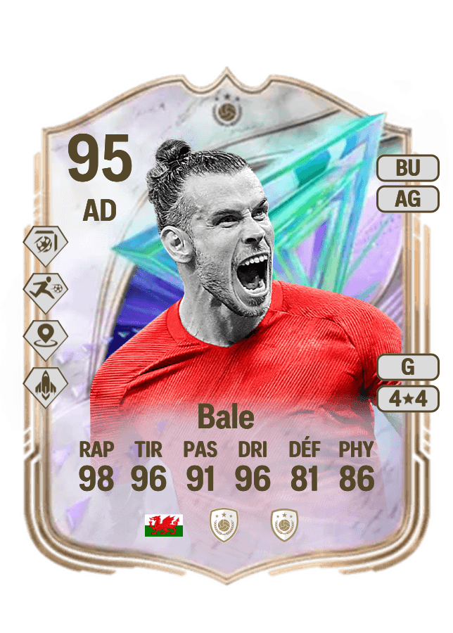 Gareth Bale card