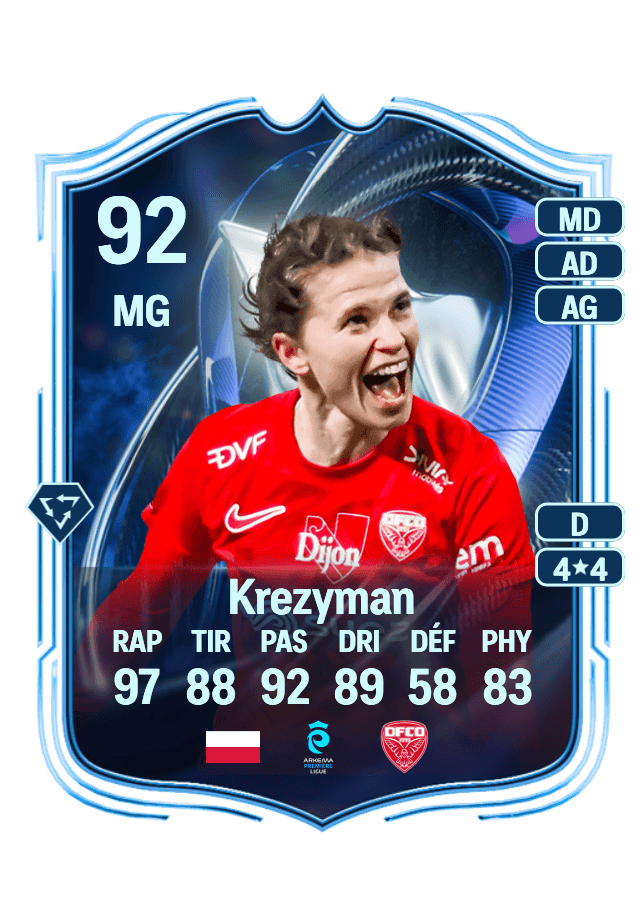 Nadia Krezyman card