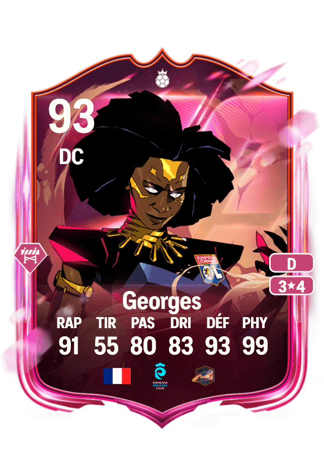 Laura Georges card