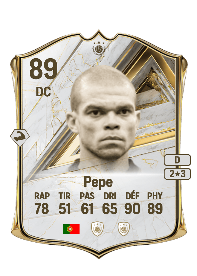 Pepe card