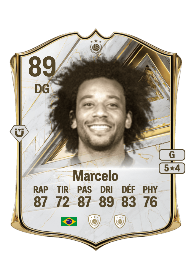 Marcelo card