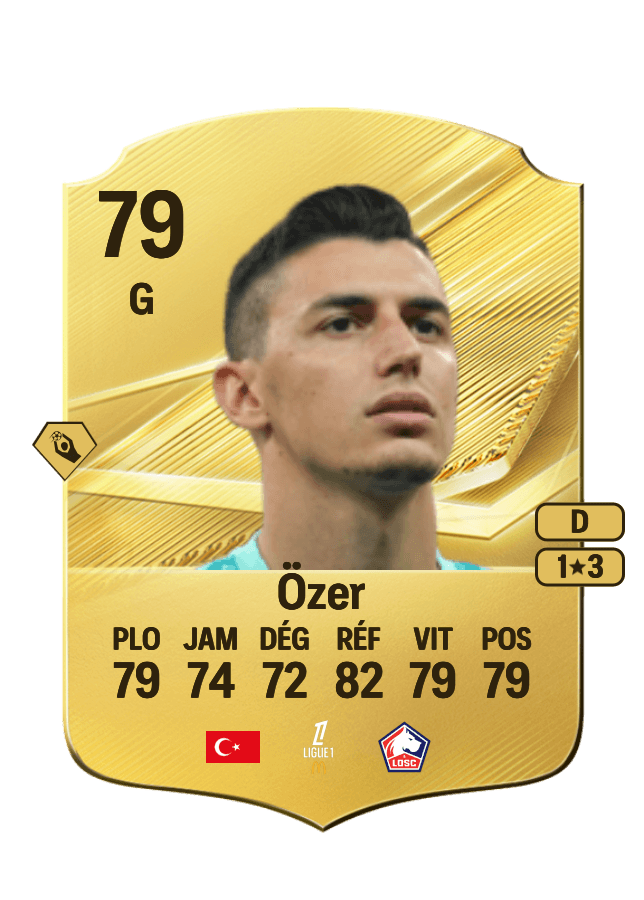 Berke Özer card