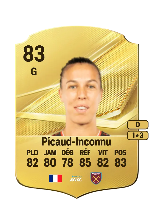 Constance Picaud-Inconnu card