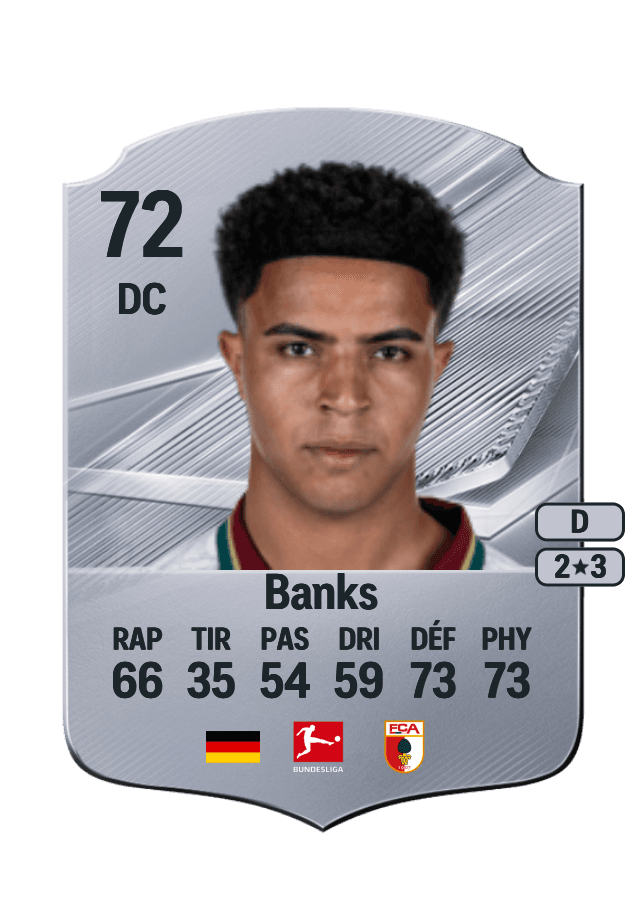 Noahkai Banks card