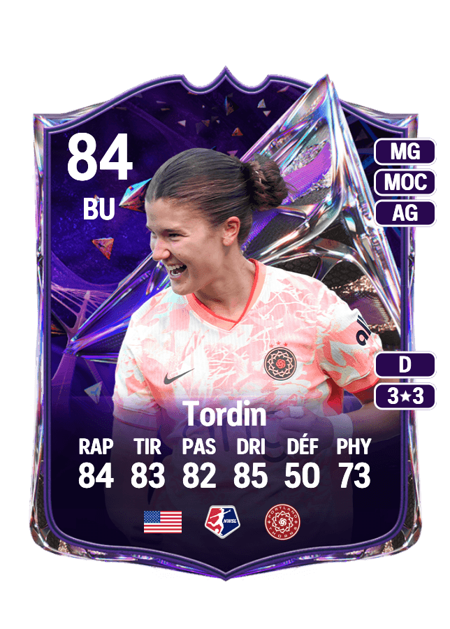 Pietra Tordin card