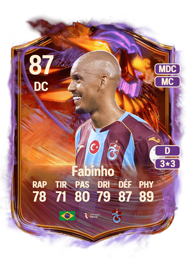 Fabinho card