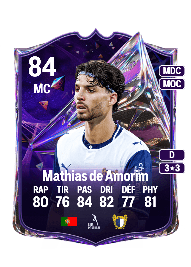Mathias de Amorim card
