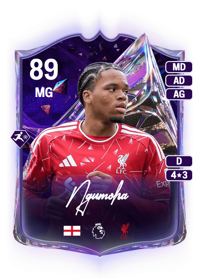 Rio Ngumoha card