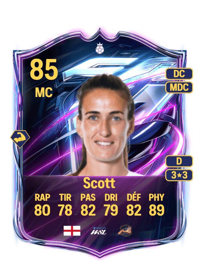 Jill Scott card