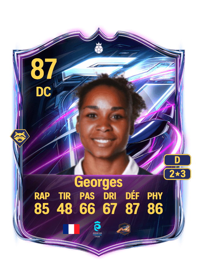 Laura Georges card