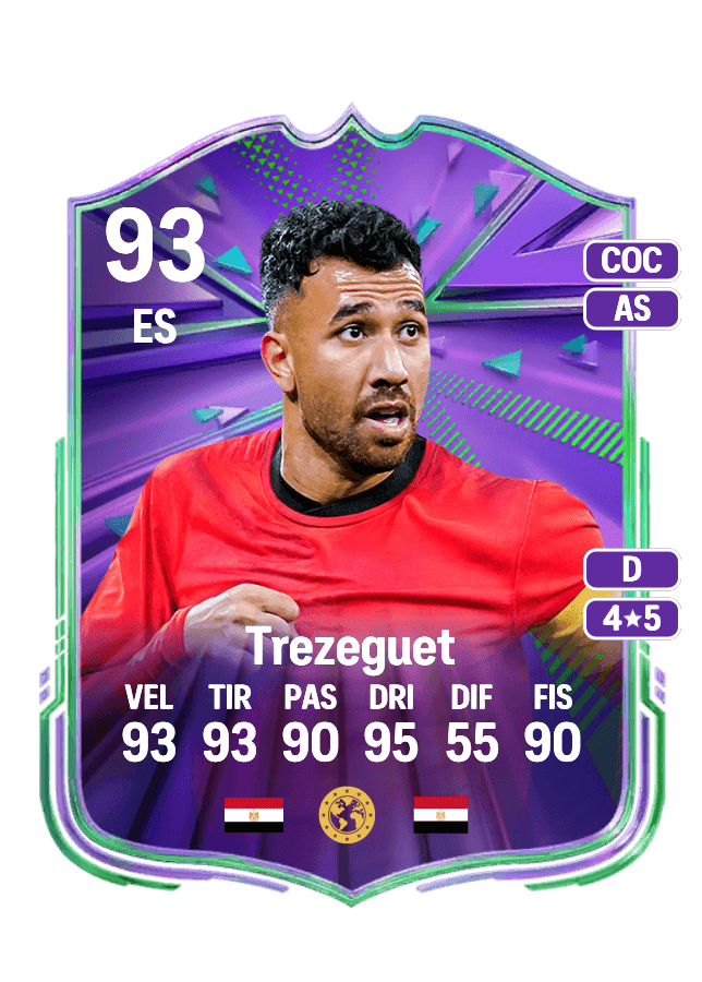 Trezeguet card