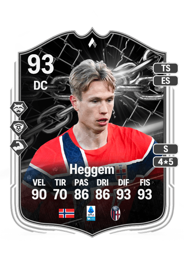 Torbjørn L. Heggem card