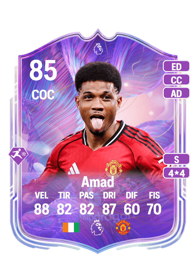 Amad card
