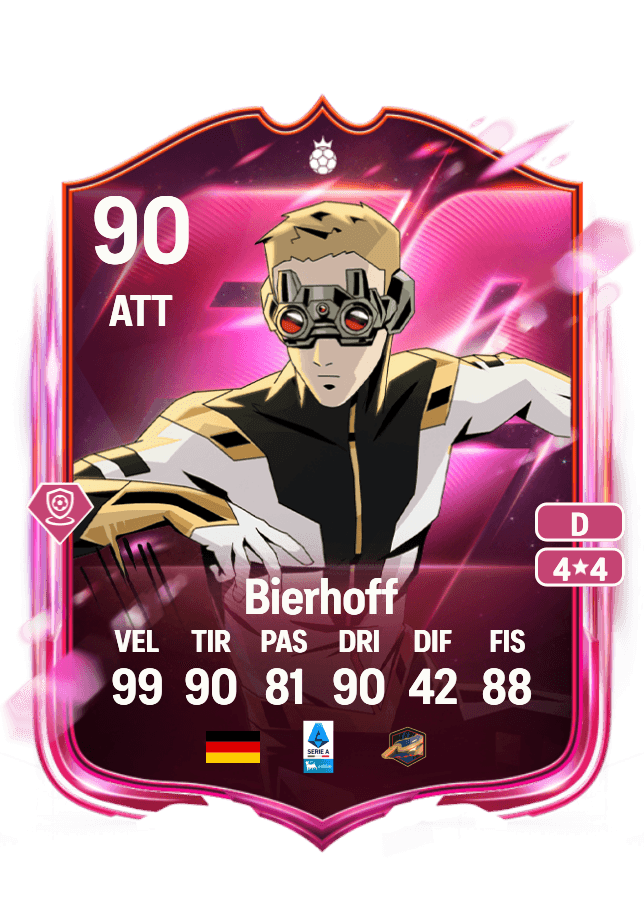 Oliver Bierhoff card