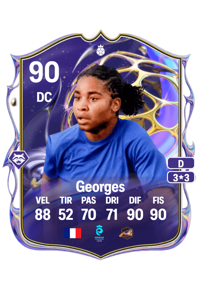 Laura Georges card