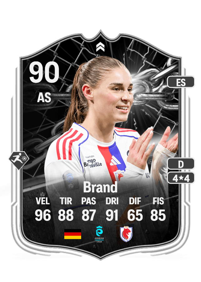 Jule Brand card