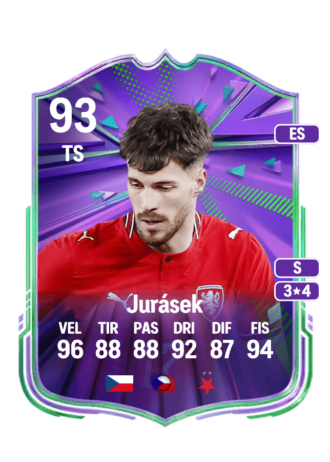 David Jurásek card