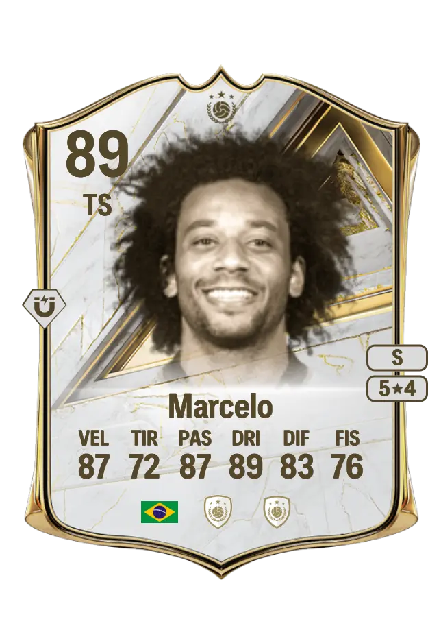 Marcelo card