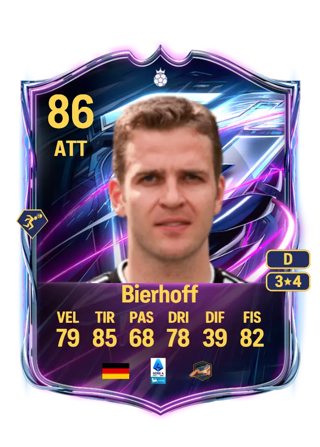 Oliver Bierhoff card