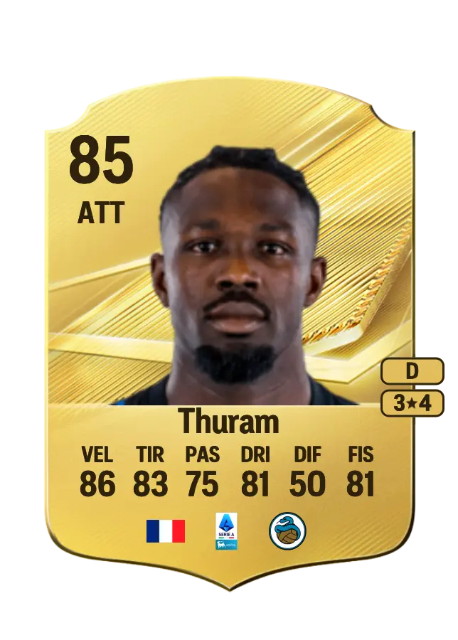 Marcus Thuram card