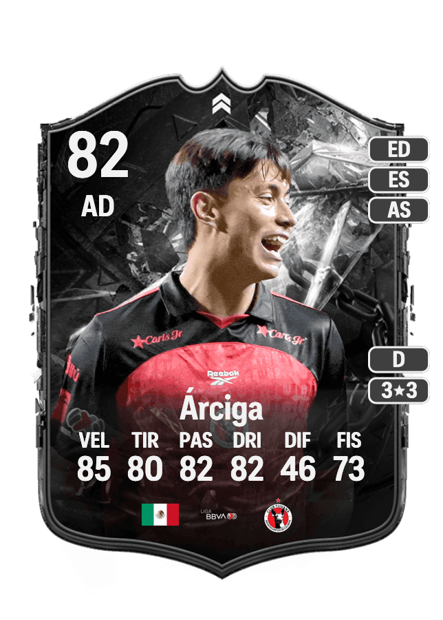 Ramiro Árciga card