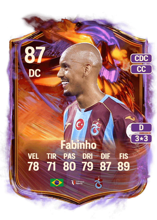 Fabinho card