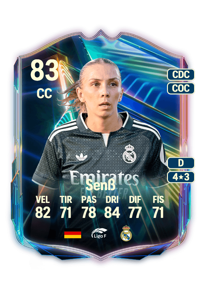 Elisa Senß card