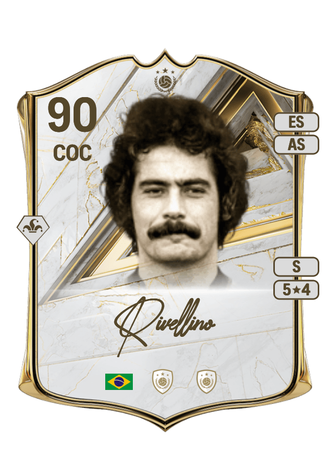 Rivellino card