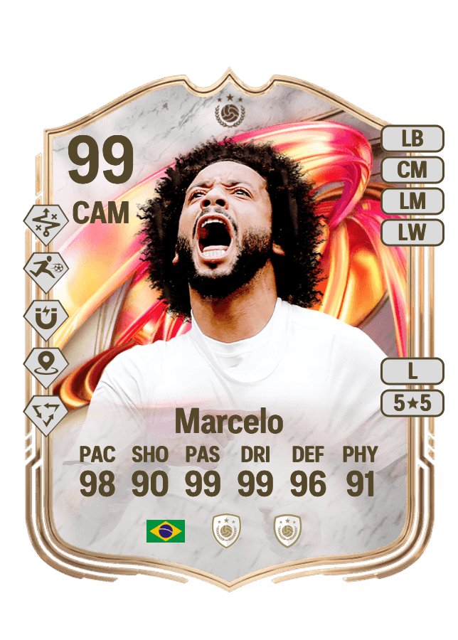 Marcelo card