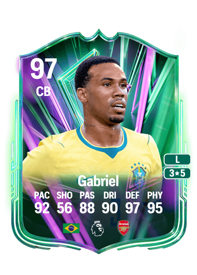 Gabriel card