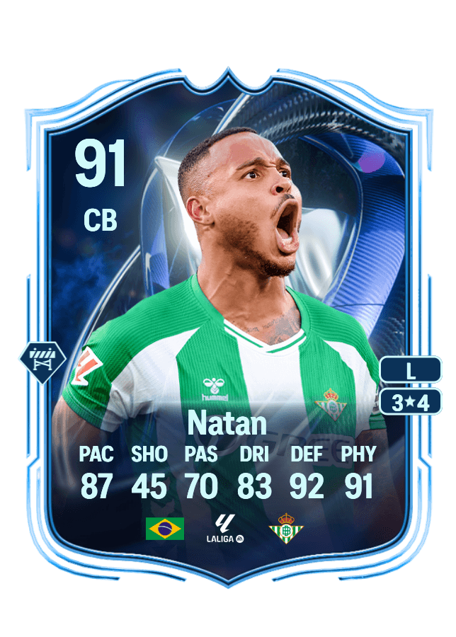 Natan card