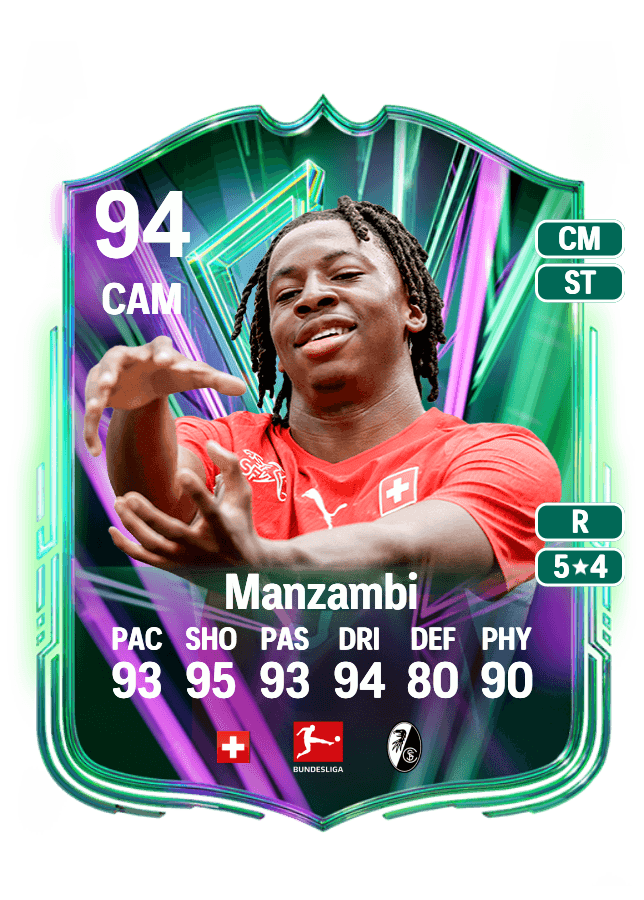 Johan Manzambi card